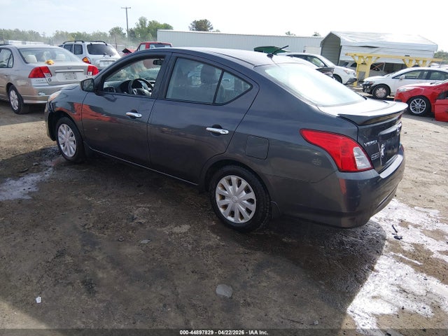 Продажа на аукционе авто 2015 Nissan Versa 1.6 Sv, vin: 3N1CN7AP5FL911636, номер лота: 44897829