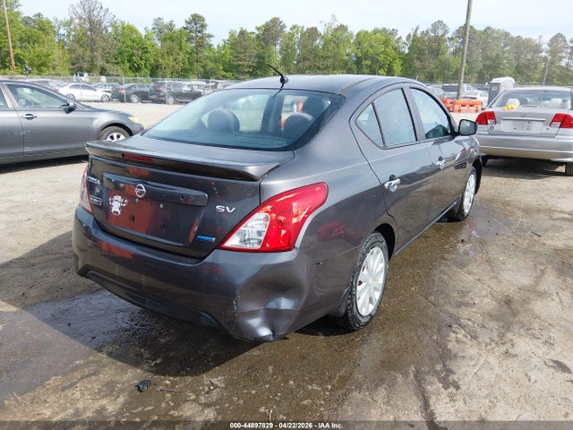 Продажа на аукционе авто 2015 Nissan Versa 1.6 Sv, vin: 3N1CN7AP5FL911636, номер лота: 44897829