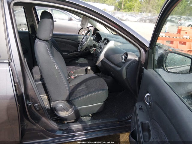 Продажа на аукционе авто 2015 Nissan Versa 1.6 Sv, vin: 3N1CN7AP5FL911636, номер лота: 44897829