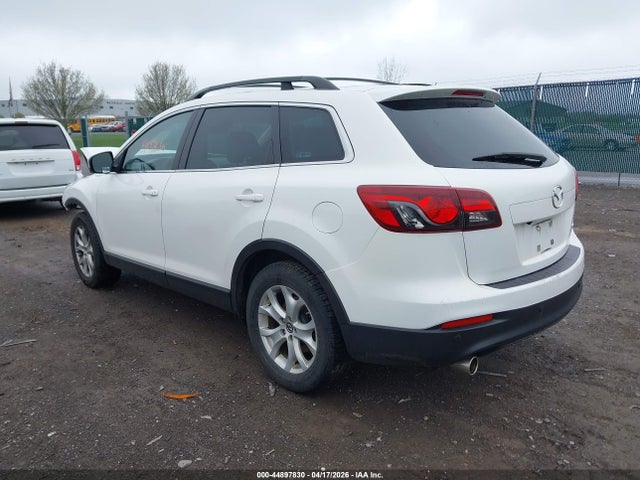 44897830 :رقم المزاد ، JM3TB3CV7D0418052 vin ، 2013 Mazda Cx-9 Touring مزاد بيع