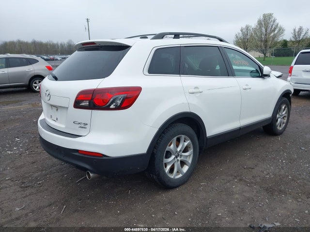 44897830 :رقم المزاد ، JM3TB3CV7D0418052 vin ، 2013 Mazda Cx-9 Touring مزاد بيع