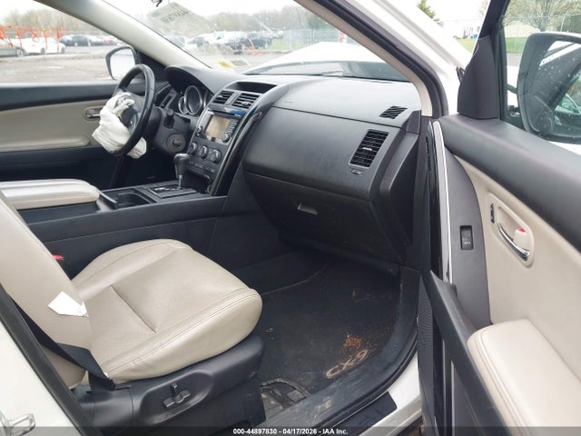 44897830 :رقم المزاد ، JM3TB3CV7D0418052 vin ، 2013 Mazda Cx-9 Touring مزاد بيع