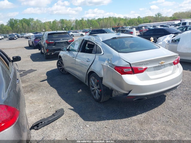 Aukcja sprzedaży 2017 Chevrolet Malibu Premier, vin: 1G1ZH5SX7HF252000, numer aukcji: 44897833