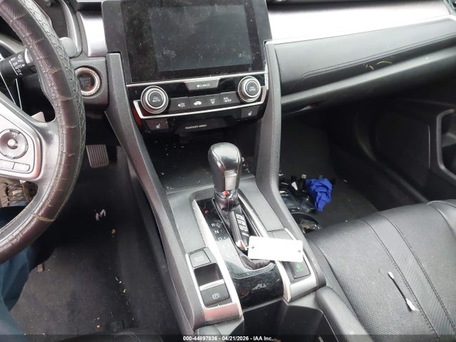 Honda Civic Touring 2016 2HGFC1F96GH652450 Image 11