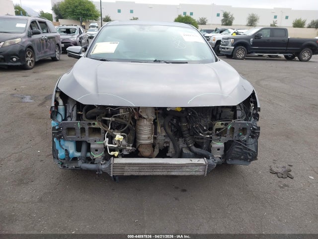 Honda Civic Touring 2016 2HGFC1F96GH652450 Image 13