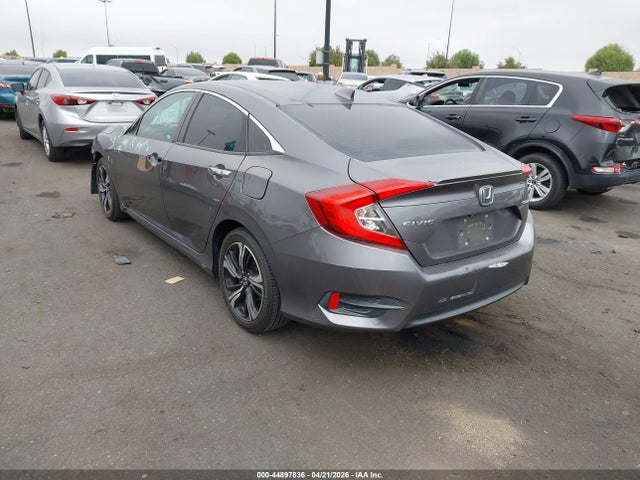 Honda Civic Touring 2016 2HGFC1F96GH652450 Image 3