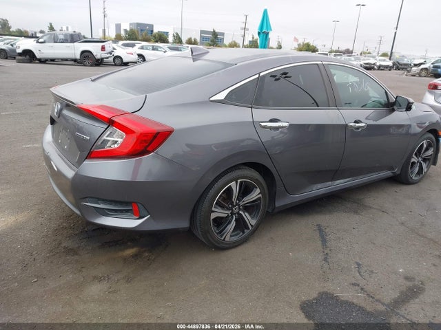 Honda Civic Touring 2016 2HGFC1F96GH652450 Image 4