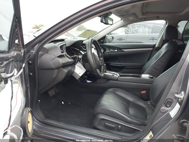 Honda Civic Touring 2016 2HGFC1F96GH652450 Image 5