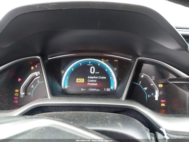 Honda Civic Touring 2016 2HGFC1F96GH652450 Image 7