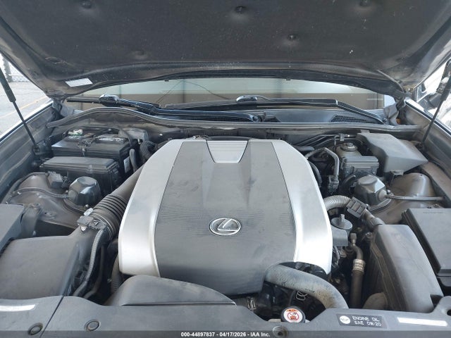 Aukcja sprzedaży 2018 Lexus Gs 350 F Sport, vin: JTHBZ1BL3JA013766, numer aukcji: 44897837