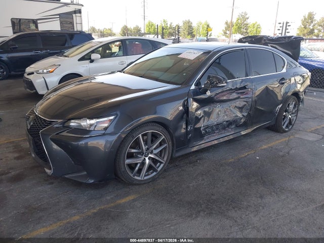 Aukcja sprzedaży 2018 Lexus Gs 350 F Sport, vin: JTHBZ1BL3JA013766, numer aukcji: 44897837