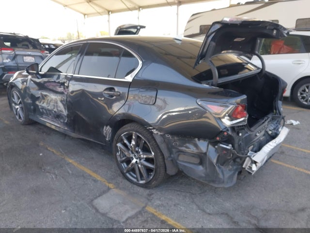 Aukcja sprzedaży 2018 Lexus Gs 350 F Sport, vin: JTHBZ1BL3JA013766, numer aukcji: 44897837
