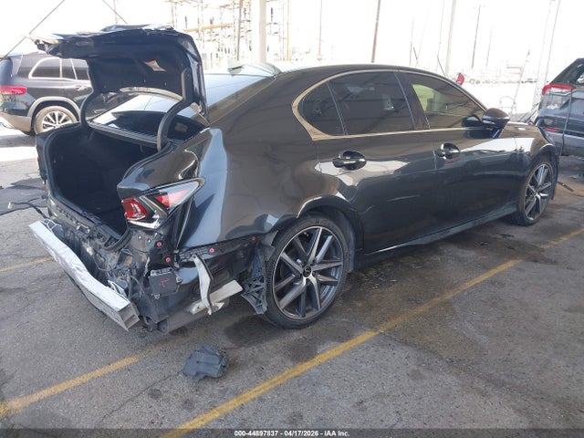 Aukcja sprzedaży 2018 Lexus Gs 350 F Sport, vin: JTHBZ1BL3JA013766, numer aukcji: 44897837