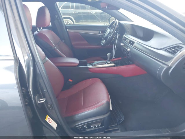 Aukcja sprzedaży 2018 Lexus Gs 350 F Sport, vin: JTHBZ1BL3JA013766, numer aukcji: 44897837
