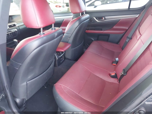 Aukcja sprzedaży 2018 Lexus Gs 350 F Sport, vin: JTHBZ1BL3JA013766, numer aukcji: 44897837