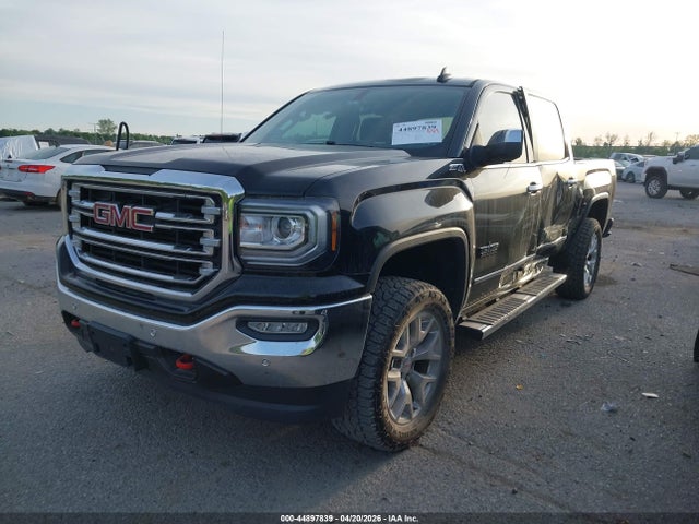 Продажа на аукционе авто 2018 Gmc Sierra 1500 Slt, vin: 3GTP1NEC6JG149876, номер лота: 44897839