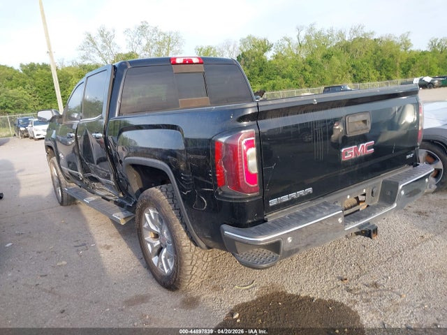 Продажа на аукционе авто 2018 Gmc Sierra 1500 Slt, vin: 3GTP1NEC6JG149876, номер лота: 44897839