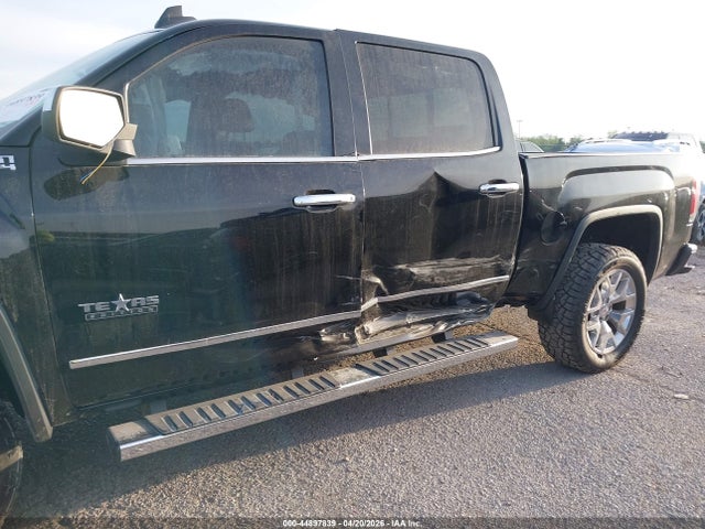Продажа на аукционе авто 2018 Gmc Sierra 1500 Slt, vin: 3GTP1NEC6JG149876, номер лота: 44897839