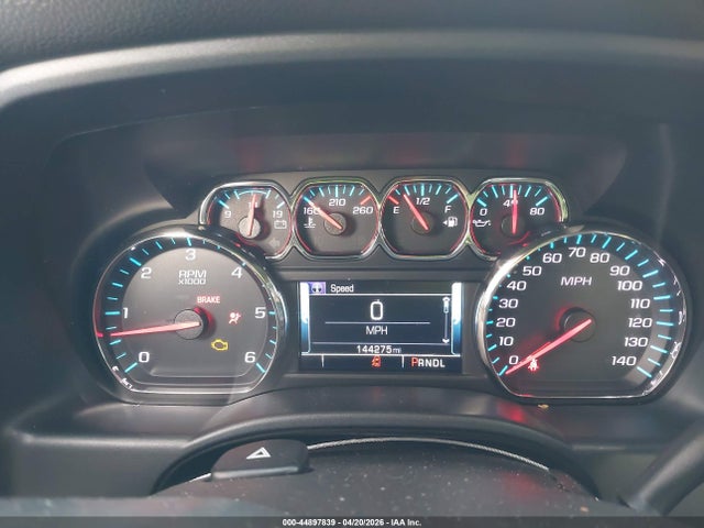 Продажа на аукционе авто 2018 Gmc Sierra 1500 Slt, vin: 3GTP1NEC6JG149876, номер лота: 44897839