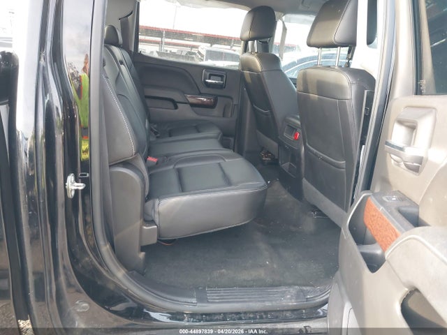 Продажа на аукционе авто 2018 Gmc Sierra 1500 Slt, vin: 3GTP1NEC6JG149876, номер лота: 44897839