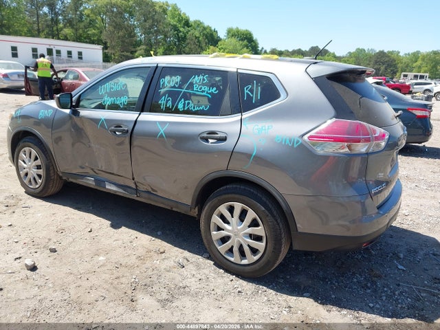 Продажа на аукционе авто 2016 Nissan Rogue S, vin: 5N1AT2MN7GC893317, номер лота: 44897843
