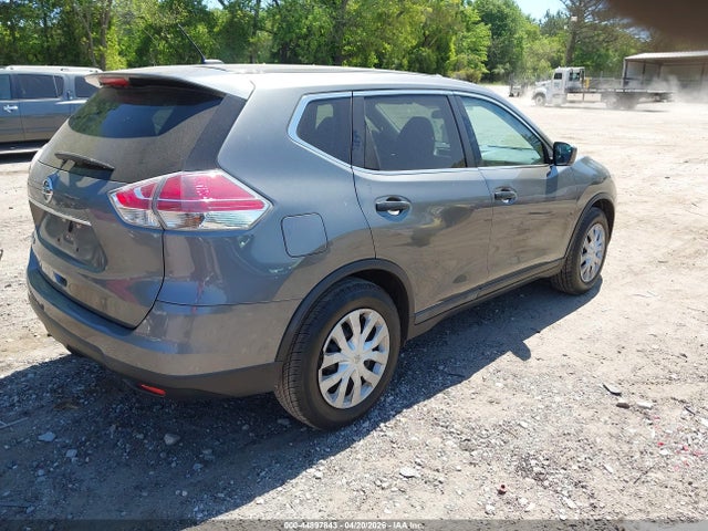 Продажа на аукционе авто 2016 Nissan Rogue S, vin: 5N1AT2MN7GC893317, номер лота: 44897843
