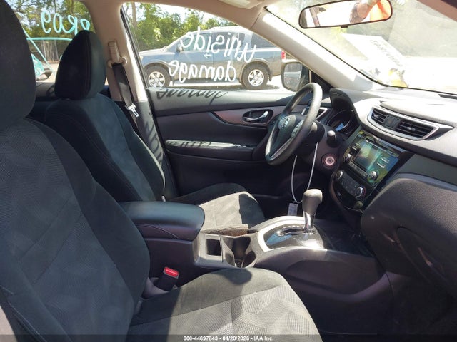 Продажа на аукционе авто 2016 Nissan Rogue S, vin: 5N1AT2MN7GC893317, номер лота: 44897843