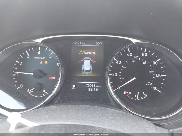 Продажа на аукционе авто 2016 Nissan Rogue S, vin: 5N1AT2MN7GC893317, номер лота: 44897843