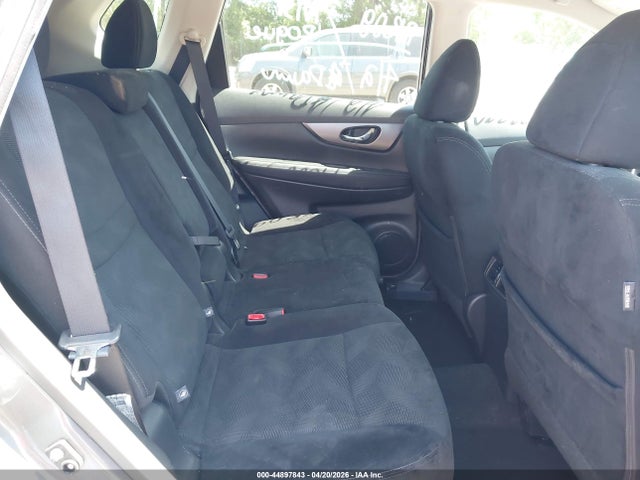 Продажа на аукционе авто 2016 Nissan Rogue S, vin: 5N1AT2MN7GC893317, номер лота: 44897843