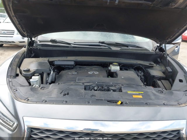 2017 Infiniti Qx60 მანქანა იყიდება აუქციონზე, vin: 5N1DL0MM0HC555249, აუქციონის ნომერი: 44897844