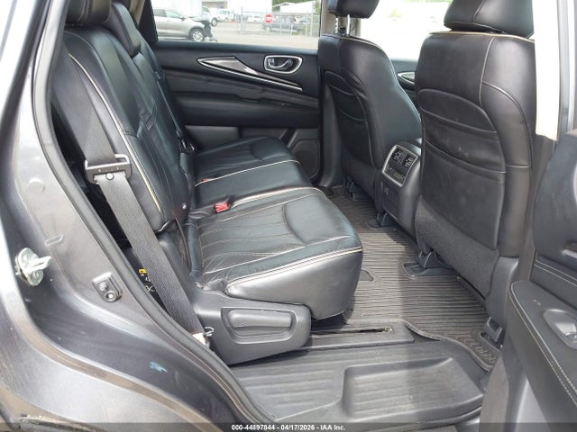 2017 Infiniti Qx60 მანქანა იყიდება აუქციონზე, vin: 5N1DL0MM0HC555249, აუქციონის ნომერი: 44897844