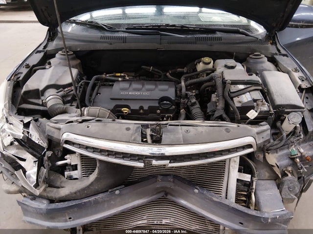 Продаж на аукціоні авто 2013 Chevrolet Cruze Eco Auto, vin: 1G1PH5SB2D7317500, номер лоту: 44897847