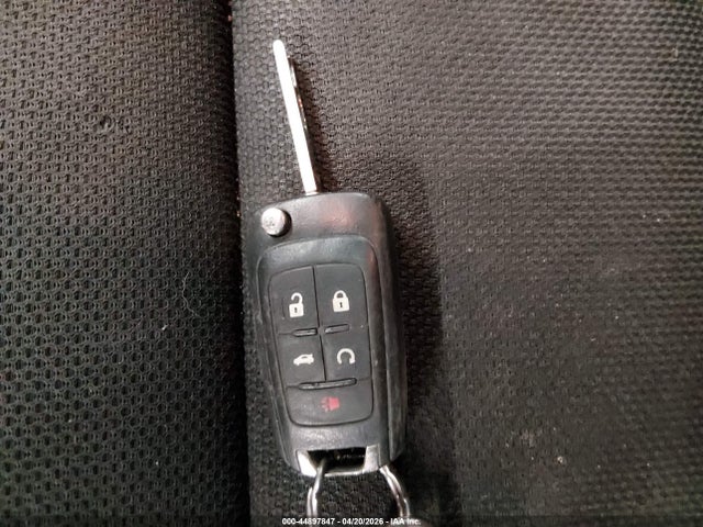 Продаж на аукціоні авто 2013 Chevrolet Cruze Eco Auto, vin: 1G1PH5SB2D7317500, номер лоту: 44897847