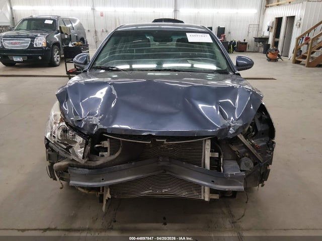 Продаж на аукціоні авто 2013 Chevrolet Cruze Eco Auto, vin: 1G1PH5SB2D7317500, номер лоту: 44897847