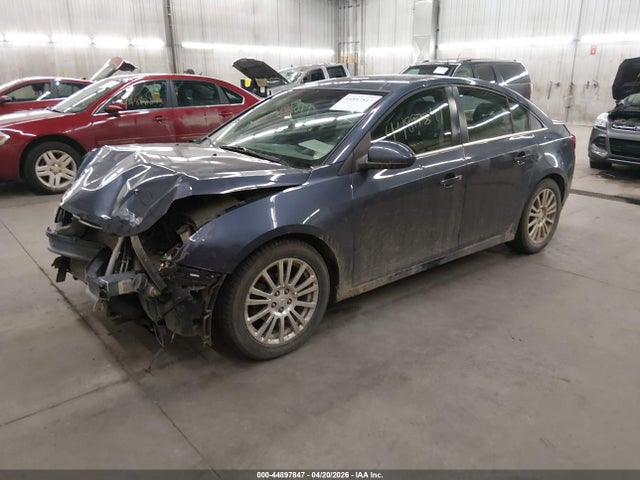 Продаж на аукціоні авто 2013 Chevrolet Cruze Eco Auto, vin: 1G1PH5SB2D7317500, номер лоту: 44897847