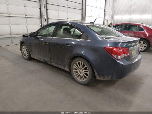 Продаж на аукціоні авто 2013 Chevrolet Cruze Eco Auto, vin: 1G1PH5SB2D7317500, номер лоту: 44897847