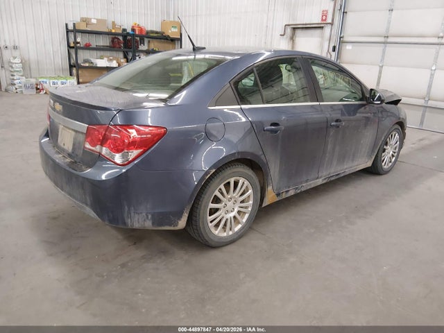 Продаж на аукціоні авто 2013 Chevrolet Cruze Eco Auto, vin: 1G1PH5SB2D7317500, номер лоту: 44897847