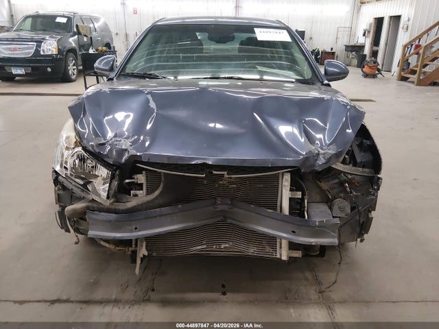 Продаж на аукціоні авто 2013 Chevrolet Cruze Eco Auto, vin: 1G1PH5SB2D7317500, номер лоту: 44897847