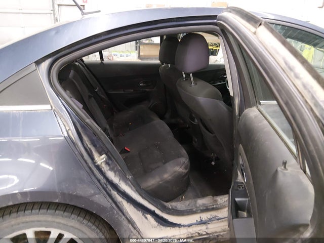 Продаж на аукціоні авто 2013 Chevrolet Cruze Eco Auto, vin: 1G1PH5SB2D7317500, номер лоту: 44897847