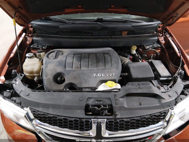 Продажа на аукционе авто 2014 Dodge Journey Sxt, vin: 3C4PDDBG0ET230409, номер лота: 44897849