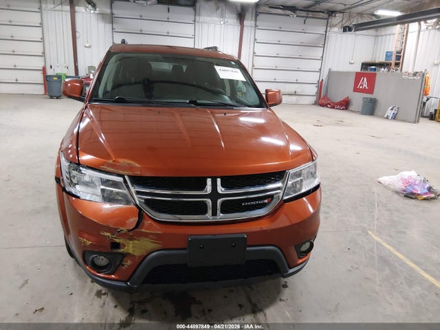 Продажа на аукционе авто 2014 Dodge Journey Sxt, vin: 3C4PDDBG0ET230409, номер лота: 44897849