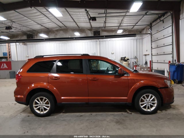Продажа на аукционе авто 2014 Dodge Journey Sxt, vin: 3C4PDDBG0ET230409, номер лота: 44897849