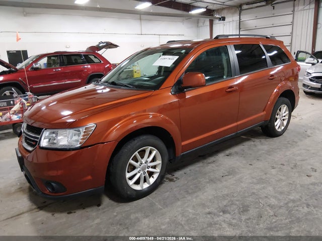 Продажа на аукционе авто 2014 Dodge Journey Sxt, vin: 3C4PDDBG0ET230409, номер лота: 44897849