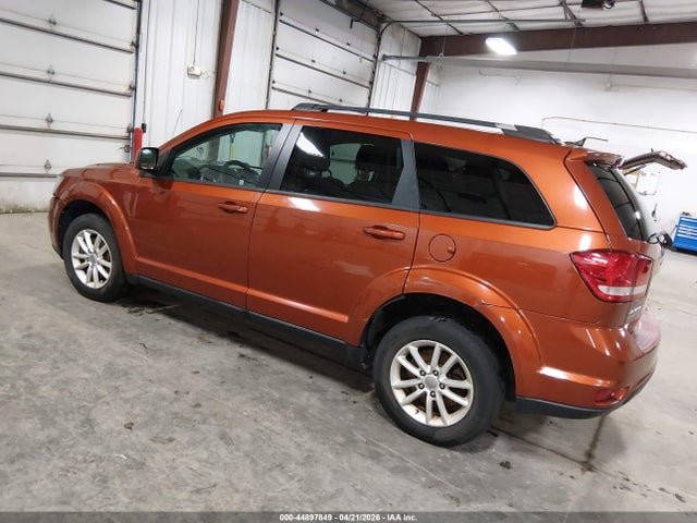 Продажа на аукционе авто 2014 Dodge Journey Sxt, vin: 3C4PDDBG0ET230409, номер лота: 44897849