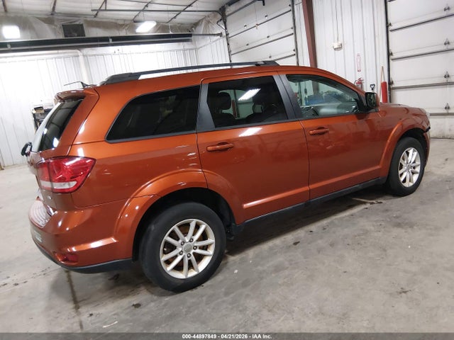 Продажа на аукционе авто 2014 Dodge Journey Sxt, vin: 3C4PDDBG0ET230409, номер лота: 44897849