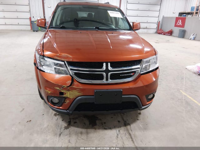 Продажа на аукционе авто 2014 Dodge Journey Sxt, vin: 3C4PDDBG0ET230409, номер лота: 44897849