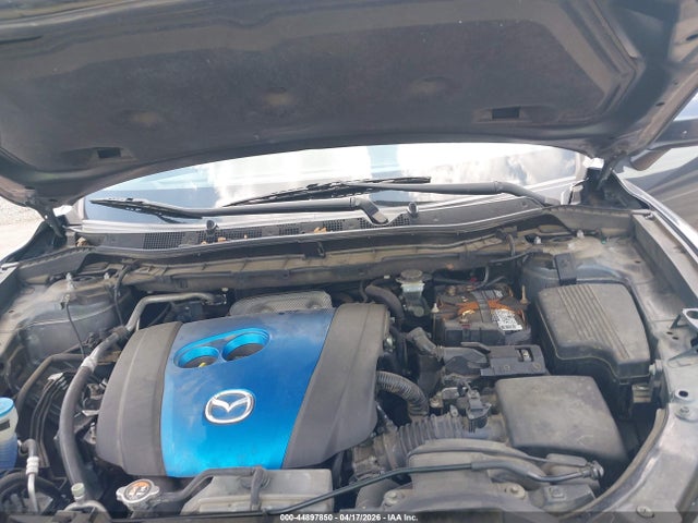 2013 Mazda Cx-5 Sport მანქანა იყიდება აუქციონზე, vin: JM3KE2BEXD0152654, აუქციონის ნომერი: 44897850
