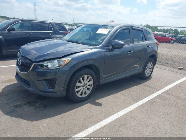 2013 Mazda Cx-5 Sport მანქანა იყიდება აუქციონზე, vin: JM3KE2BEXD0152654, აუქციონის ნომერი: 44897850