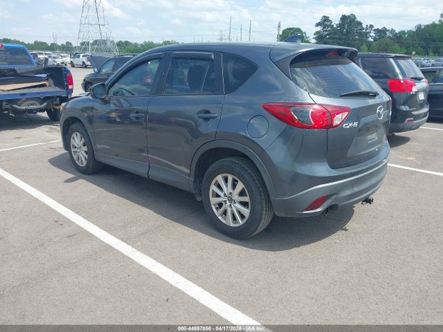 2013 Mazda Cx-5 Sport მანქანა იყიდება აუქციონზე, vin: JM3KE2BEXD0152654, აუქციონის ნომერი: 44897850