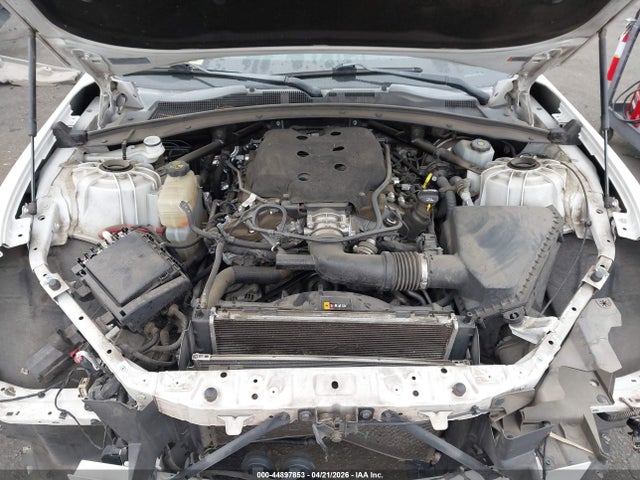 1G1FB1RS3H0212992 Chevrolet Camaro 1lt